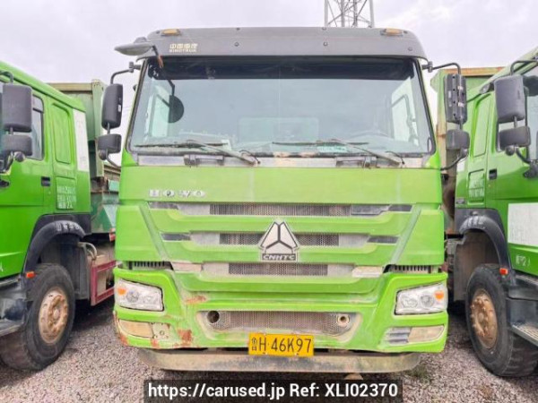 Used 2019 MT howo 340 ZZ3257N3847E1 Image[0]