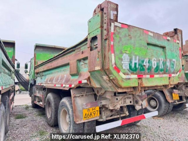 Used 2019 MT howo 340 ZZ3257N3847E1 Image[3]