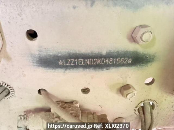 Used 2019 MT howo 340 ZZ3257N3847E1 Image[13]