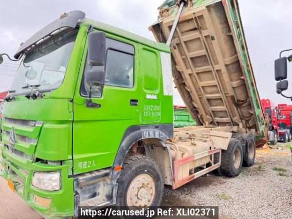 Used 2019 MT howo 340 ZZ3257N3847E1 Image[4]