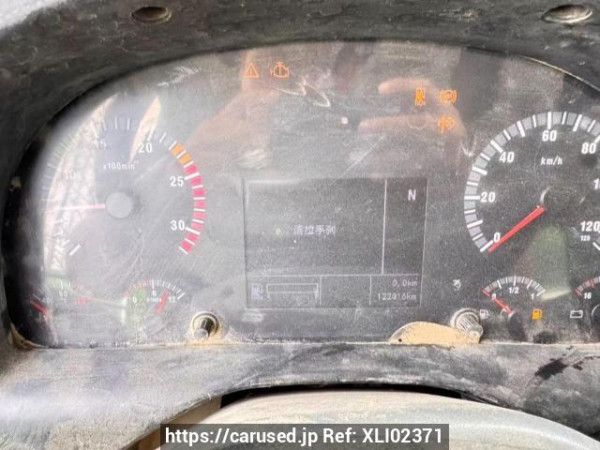 Used 2019 MT howo 340 ZZ3257N3847E1 Image[9]