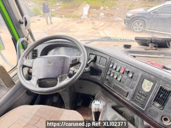 Used 2019 MT howo 340 ZZ3257N3847E1 Image[12]