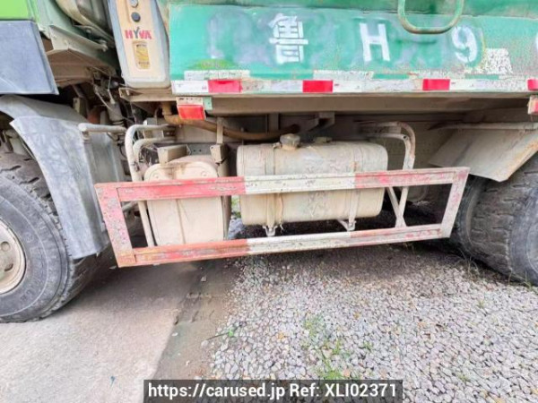 Used 2019 MT howo 340 ZZ3257N3847E1 Image[20]