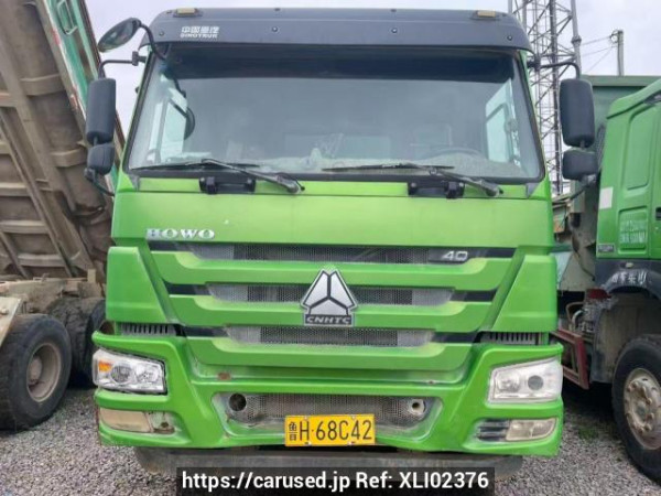 Used 2019 MT howo 340 ZZ3257N3847E1 Image[0]