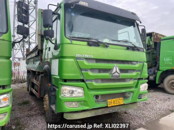 Used 2019 MT howo 340 ZZ3257N3847E1 Image[2]