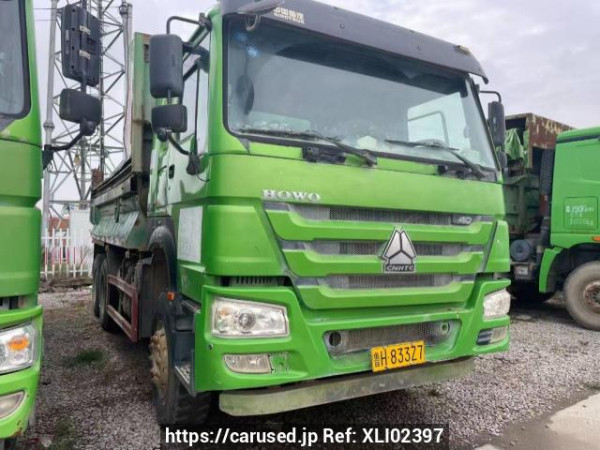 Used 2019 MT howo 340 ZZ3257N3847E1 Image[3]