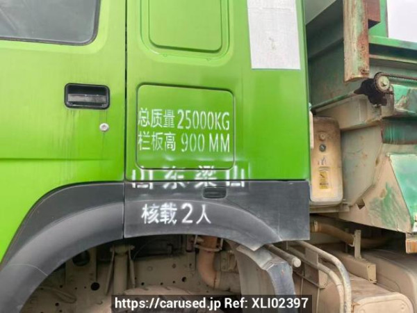 Used 2019 MT howo 340 ZZ3257N3847E1 Image[4]