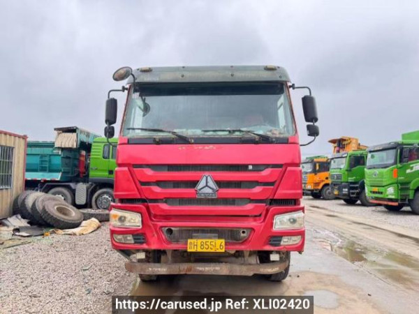 Used 2018 MT howo 380 ZZ3317N4607E1 Image[0]