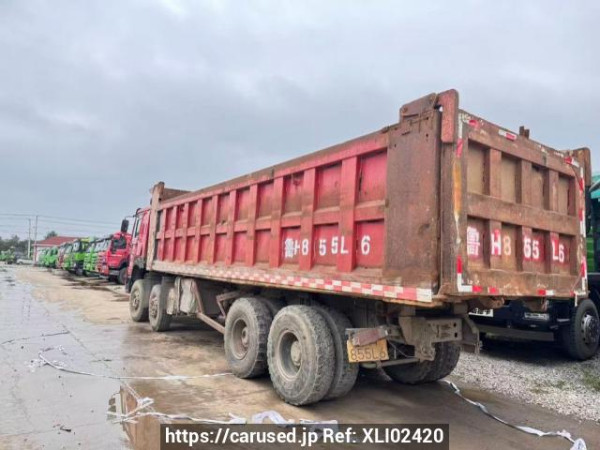 Used 2018 MT howo 380 ZZ3317N4607E1 Image[2]