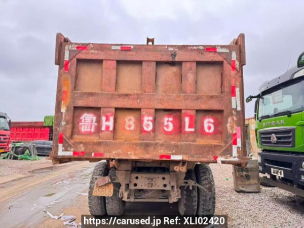 Used 2018 MT howo 380 ZZ3317N4607E1 Image[3]