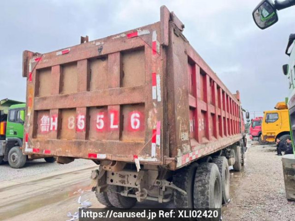 Used 2018 MT howo 380 ZZ3317N4607E1 Image[4]