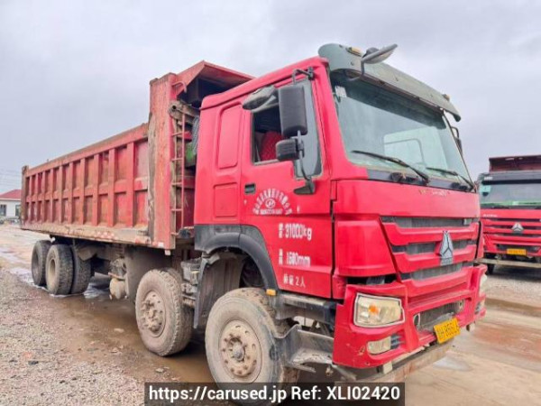 Used 2018 MT howo 380 ZZ3317N4607E1 Image[5]