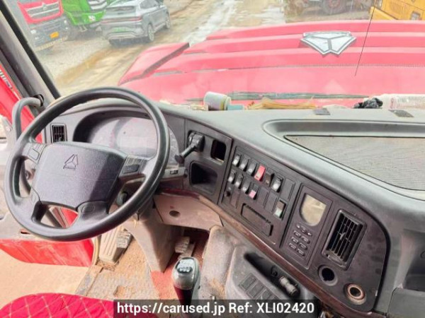 Used 2018 MT howo 380 ZZ3317N4607E1 Image[17]