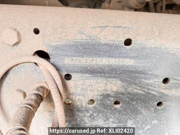 Used 2018 MT howo 380 ZZ3317N4607E1 Image[22]