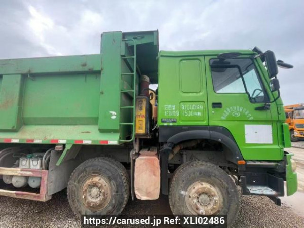 Used 2020 MT howo 440 ZZ3317N4267E1 Image[2]