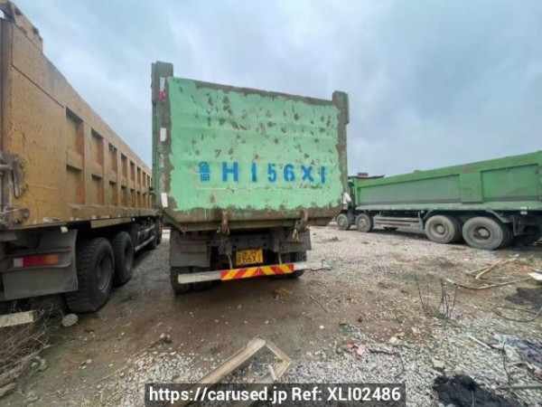 Used 2020 MT howo 440 ZZ3317N4267E1 Image[4]