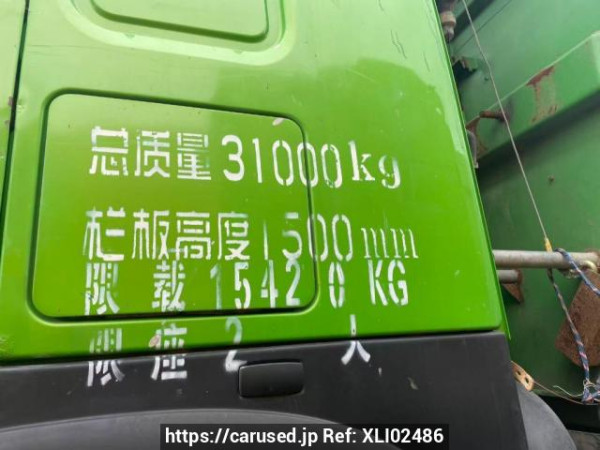 Used 2020 MT howo 440 ZZ3317N4267E1 Image[6]