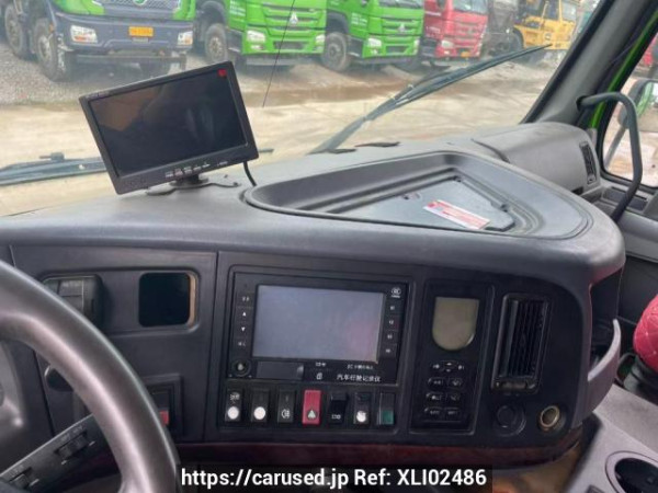 Used 2020 MT howo 440 ZZ3317N4267E1 Image[12]