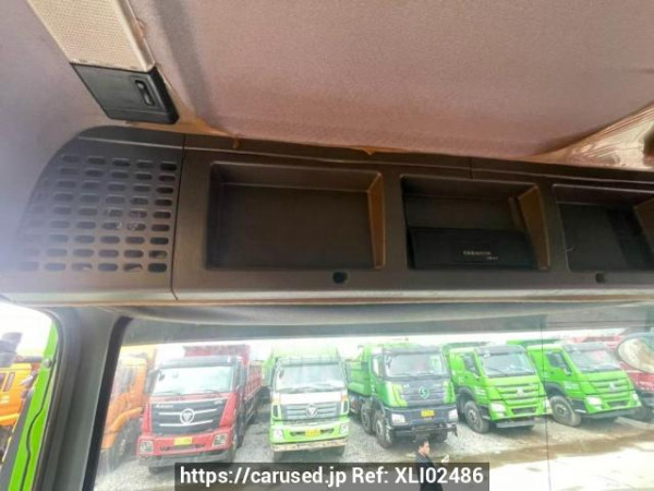 Used 2020 MT howo 440 ZZ3317N4267E1 Image[13]