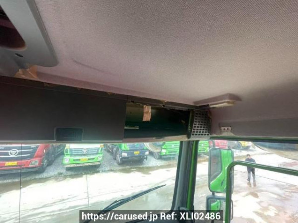 Used 2020 MT howo 440 ZZ3317N4267E1 Image[16]