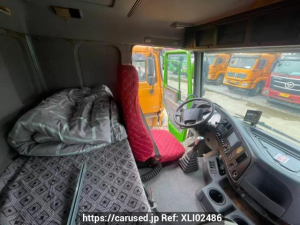 Used 2020 MT howo 440 ZZ3317N4267E1 Image[18]