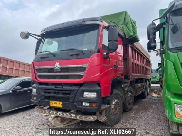 Used 2022 MT howo 77h ZZ3317W426HF1 Image[1]