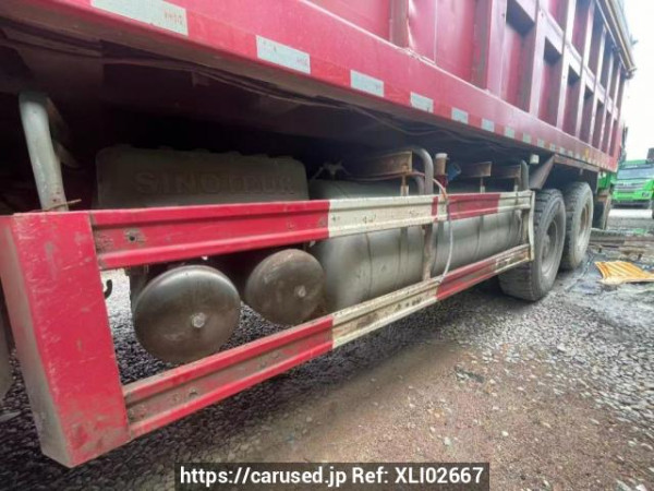 Used 2022 MT howo 77h ZZ3317W426HF1 Image[5]