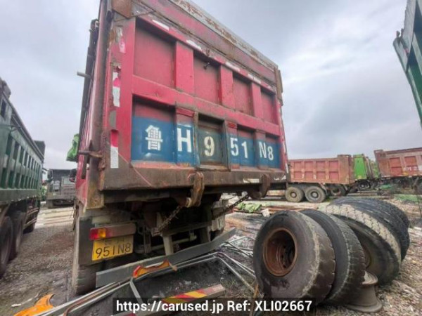 Used 2022 MT howo 77h ZZ3317W426HF1 Image[8]