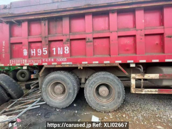 Used 2022 MT howo 77h ZZ3317W426HF1 Image[10]