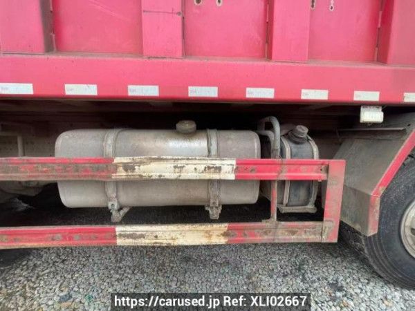 Used 2022 MT howo 77h ZZ3317W426HF1 Image[11]