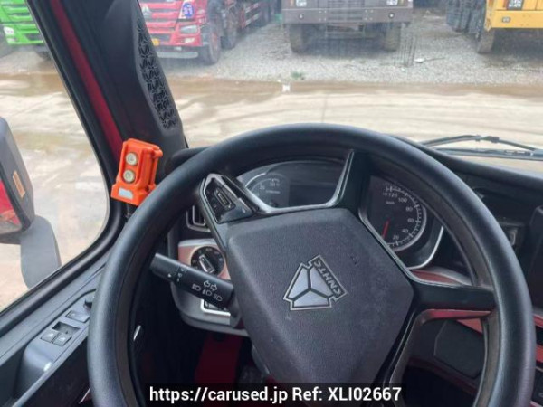 Used 2022 MT howo 77h ZZ3317W426HF1 Image[15]