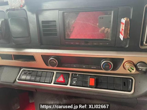 Used 2022 MT howo 77h ZZ3317W426HF1 Image[18]