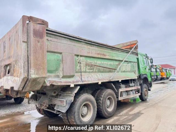 Used 2019 MT howo 380 ZZ3257N4147E1 Image[5]