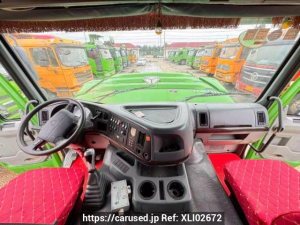 Used 2019 MT howo 380 ZZ3257N4147E1 Image[10]