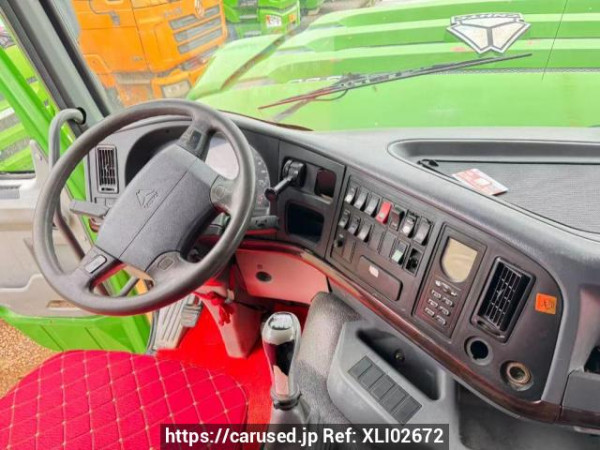 Used 2019 MT howo 380 ZZ3257N4147E1 Image[12]