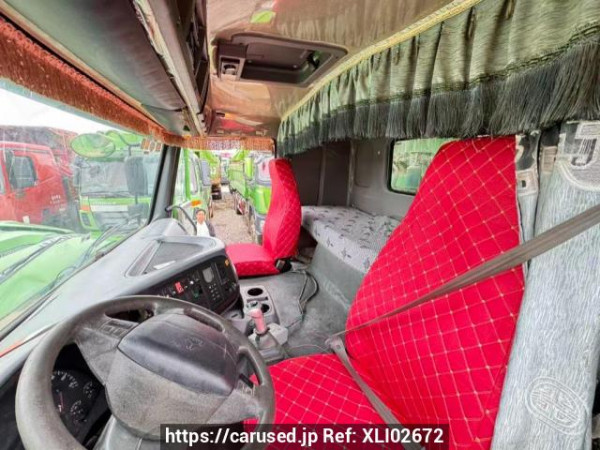 Used 2019 MT howo 380 ZZ3257N4147E1 Image[13]