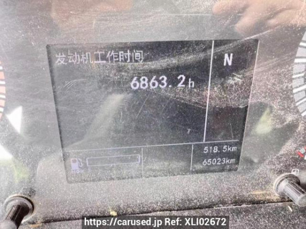 Used 2019 MT howo 380 ZZ3257N4147E1 Image[17]