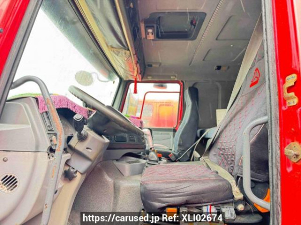 Used 2020 MT howo 440 ZZ3317N4267E1 Image[11]