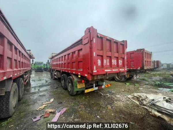 Used 2020 MT howo 440 ZZ3317N4267E1 Image[3]