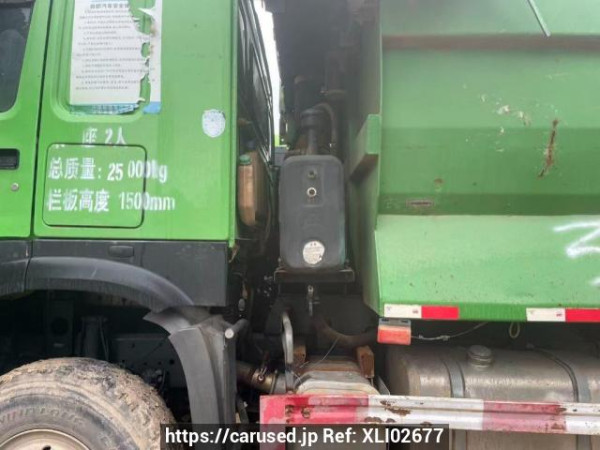 Used 2021 MT howo 380 ZZ3257N3847E1 Image[4]