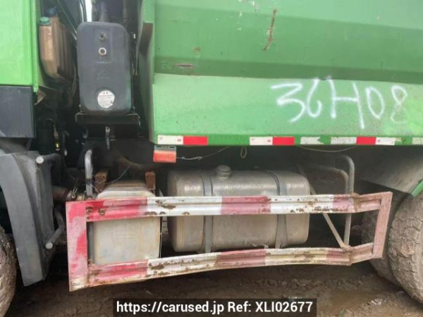 Used 2021 MT howo 380 ZZ3257N3847E1 Image[5]