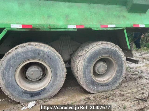 Used 2021 MT howo 380 ZZ3257N3847E1 Image[7]