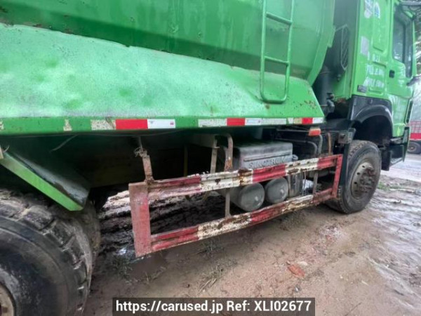 Used 2021 MT howo 380 ZZ3257N3847E1 Image[11]
