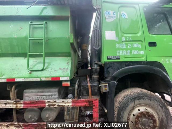 Used 2021 MT howo 380 ZZ3257N3847E1 Image[12]