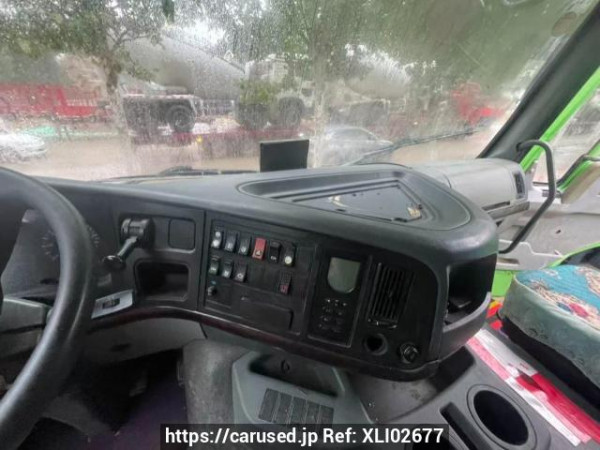 Used 2021 MT howo 380 ZZ3257N3847E1 Image[15]