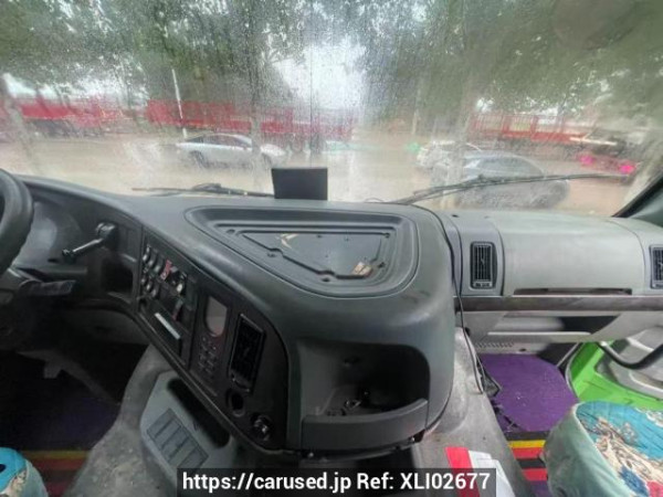 Used 2021 MT howo 380 ZZ3257N3847E1 Image[17]