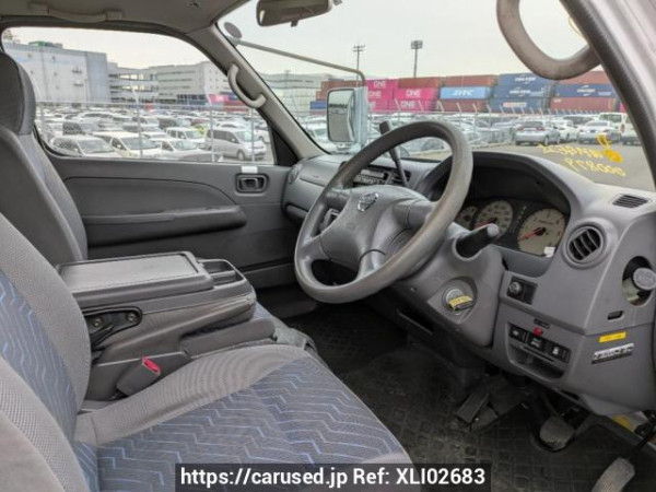 Used 2002 AT nissan caravan-bus DWMGE25 Image[12]