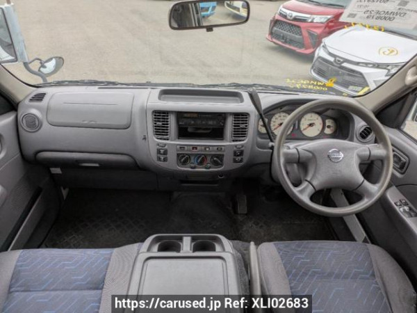 Used 2002 AT nissan caravan-bus DWMGE25 Image[20]