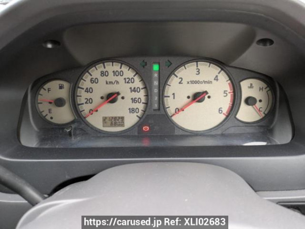 Used 2002 AT nissan caravan-bus DWMGE25 Image[23]