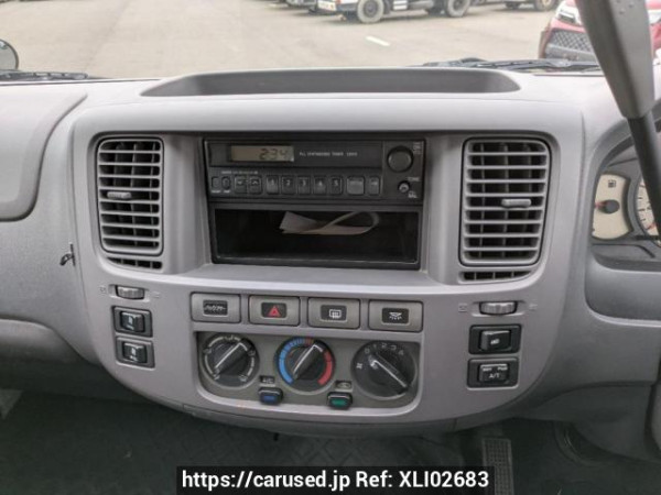 Used 2002 AT nissan caravan-bus DWMGE25 Image[25]